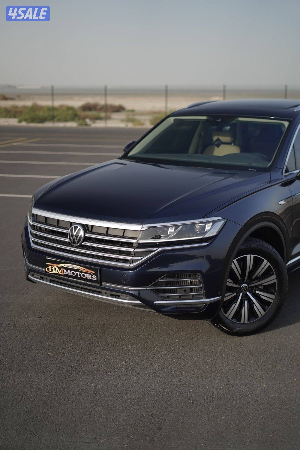 Volkswagen Touareg/2023/27.000KM6