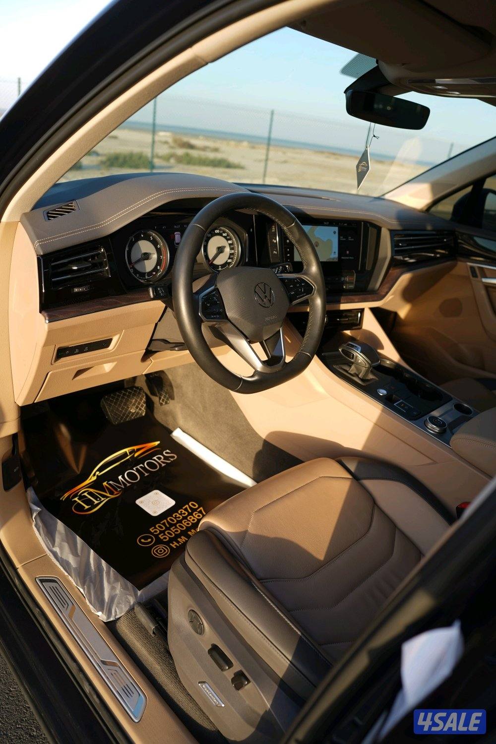 Volkswagen Touareg/2023/27.000KM7