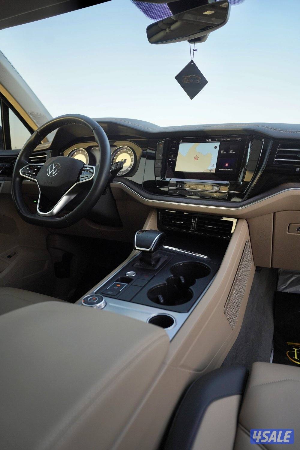 Volkswagen Touareg/2023/27.000KM8