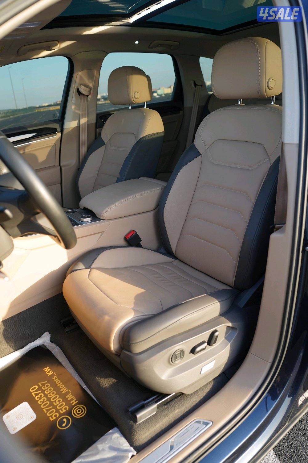 Volkswagen Touareg/2023/27.000KM9