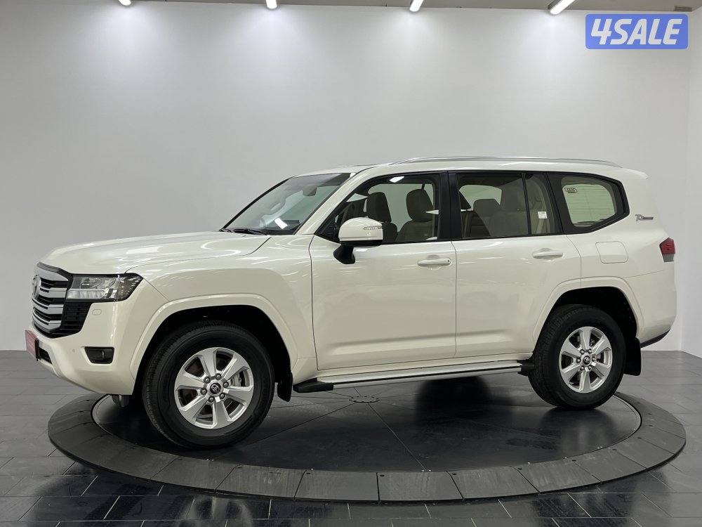 TOYOTA LAND CRUISER 22L3T-GXREF_U0