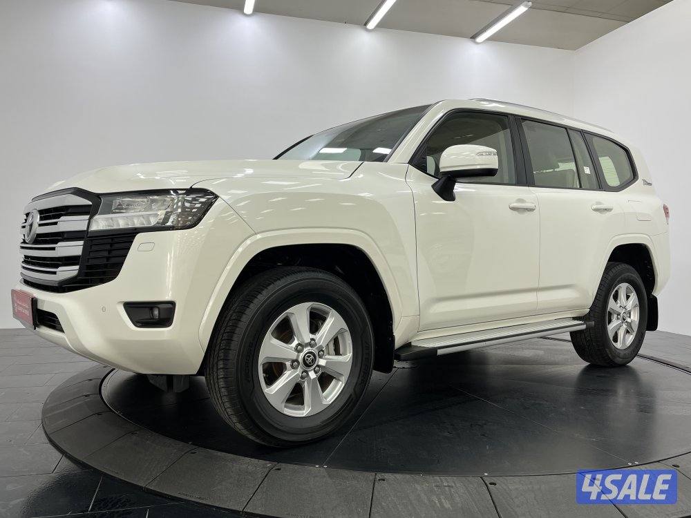 TOYOTA LAND CRUISER 22L3T-GXREF_U1