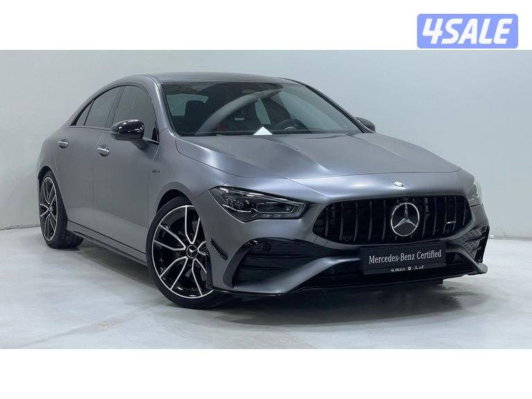 Mercedes-Benz CLA1