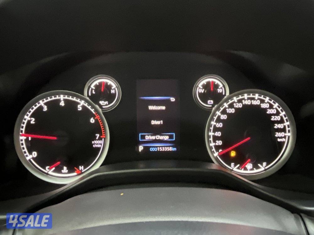 TOYOTA LAND CRUISER 22L3T-GXREF_U6