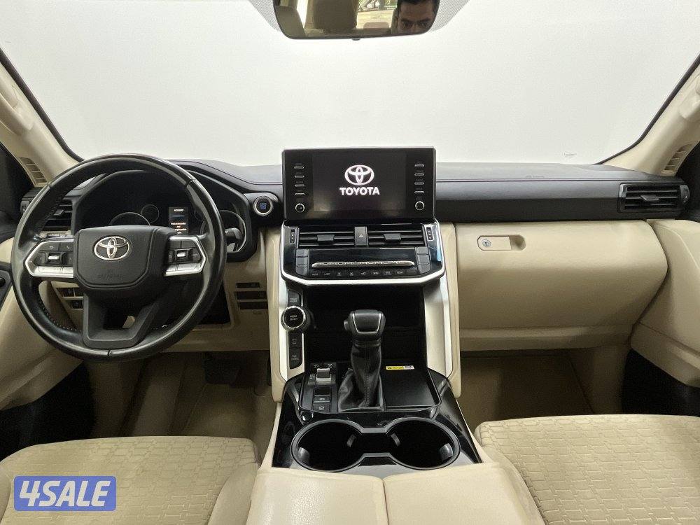 TOYOTA LAND CRUISER 22L3T-GXREF_U12