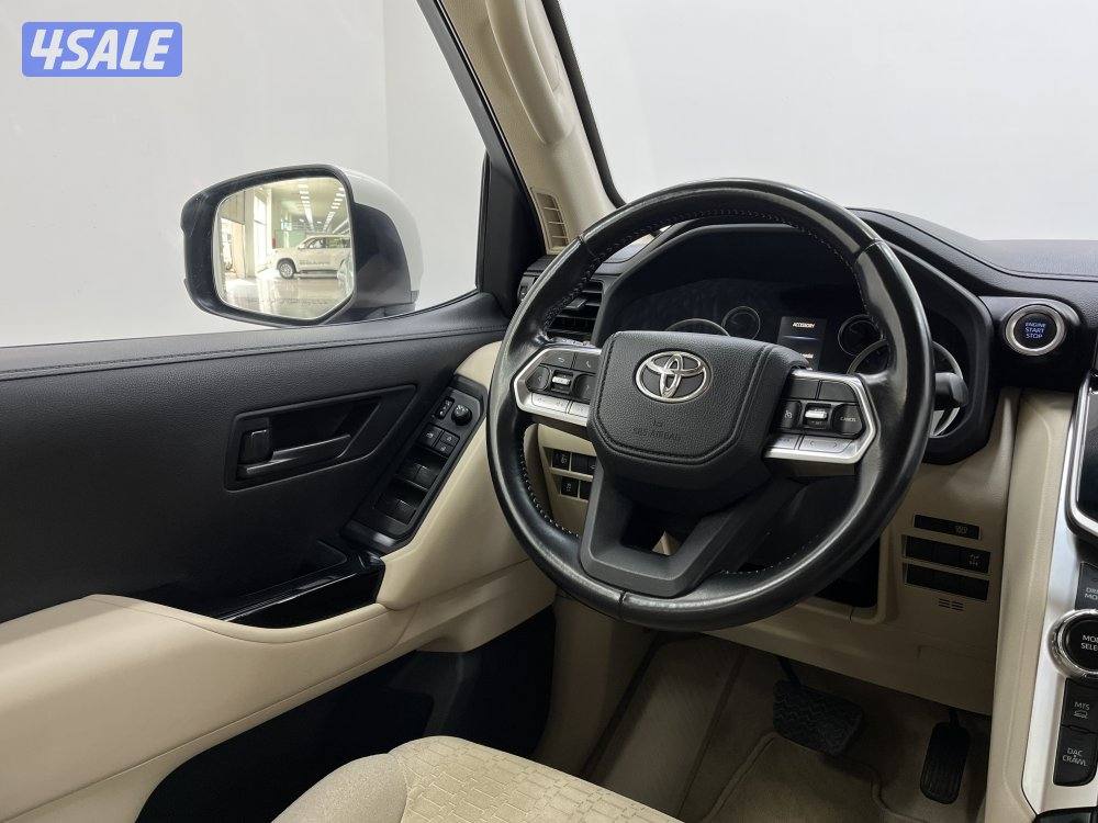 TOYOTA LAND CRUISER 22L3T-GXREF_U13