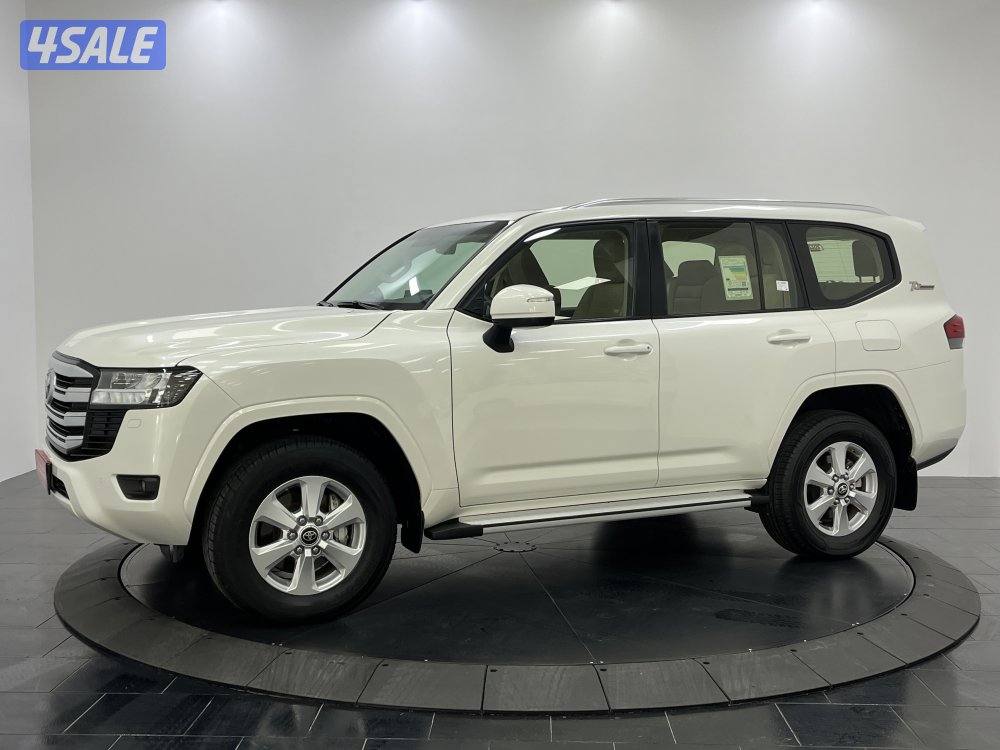 TOYOTA LAND CRUISER 22L3T-GXREF_U0