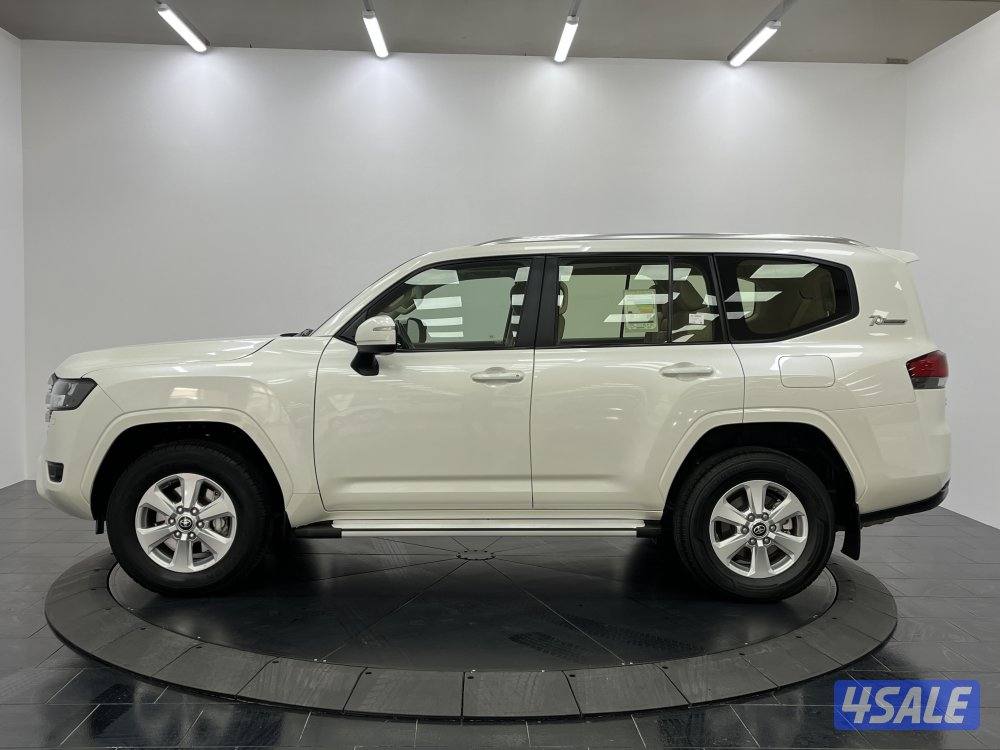 TOYOTA LAND CRUISER 22L3T-GXREF_U2