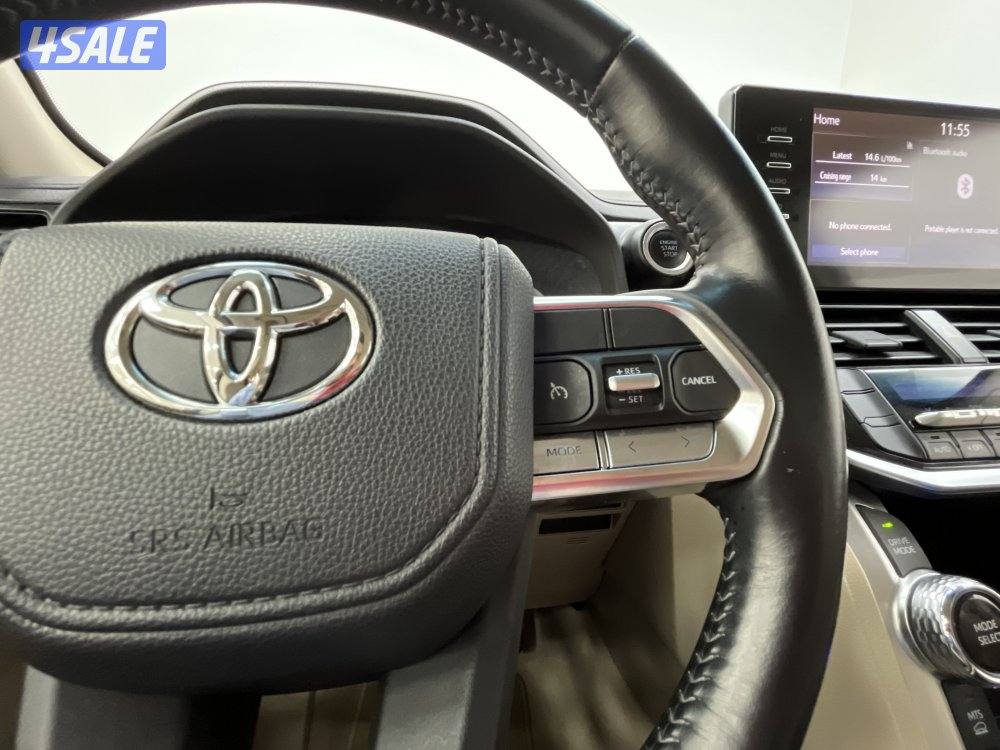 TOYOTA LAND CRUISER 22L3T-GXREF_U6