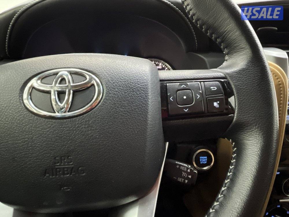 TOYOTA FORTUNER_N 23FT4H_U7