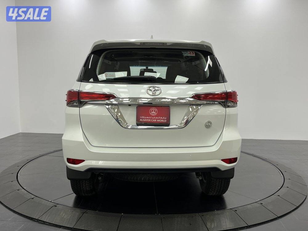 TOYOTA FORTUNER_N 23FT4H_U8