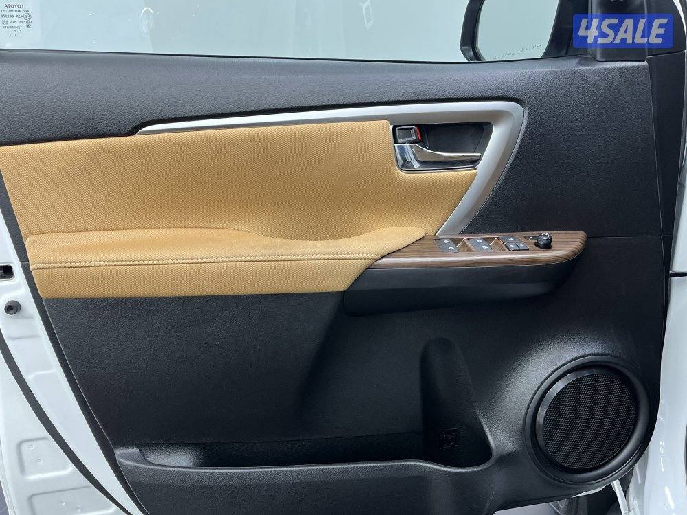 TOYOTA FORTUNER_N 23FT4H_U10