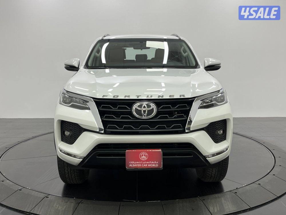 TOYOTA FORTUNER_N 23FT4H_U15