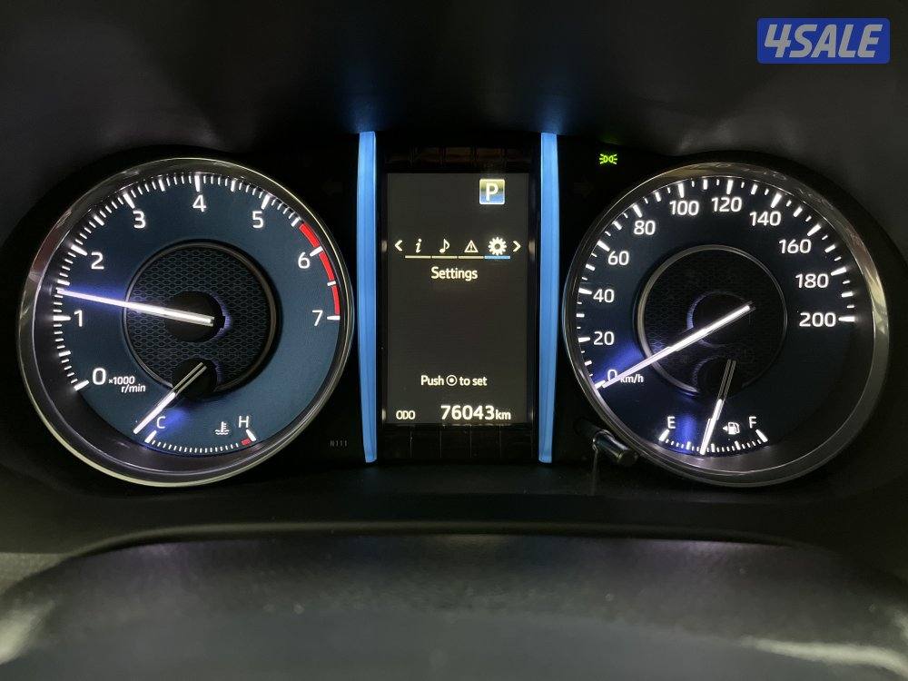 TOYOTA FORTUNER_N 23FT4H_U16