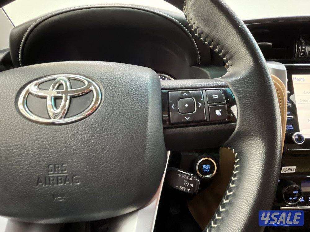 TOYOTA FORTUNER_N 23FT4H_U6