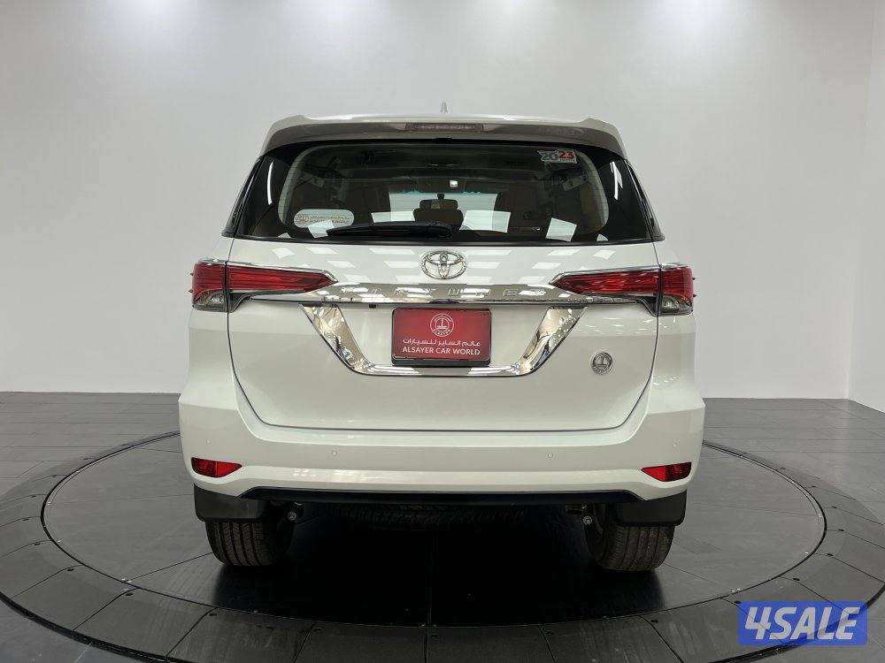 TOYOTA FORTUNER_N 23FT4H_U7
