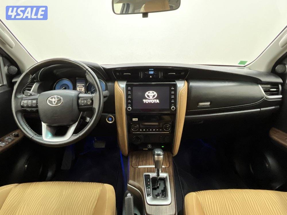 TOYOTA FORTUNER_N 23FT4H_U10