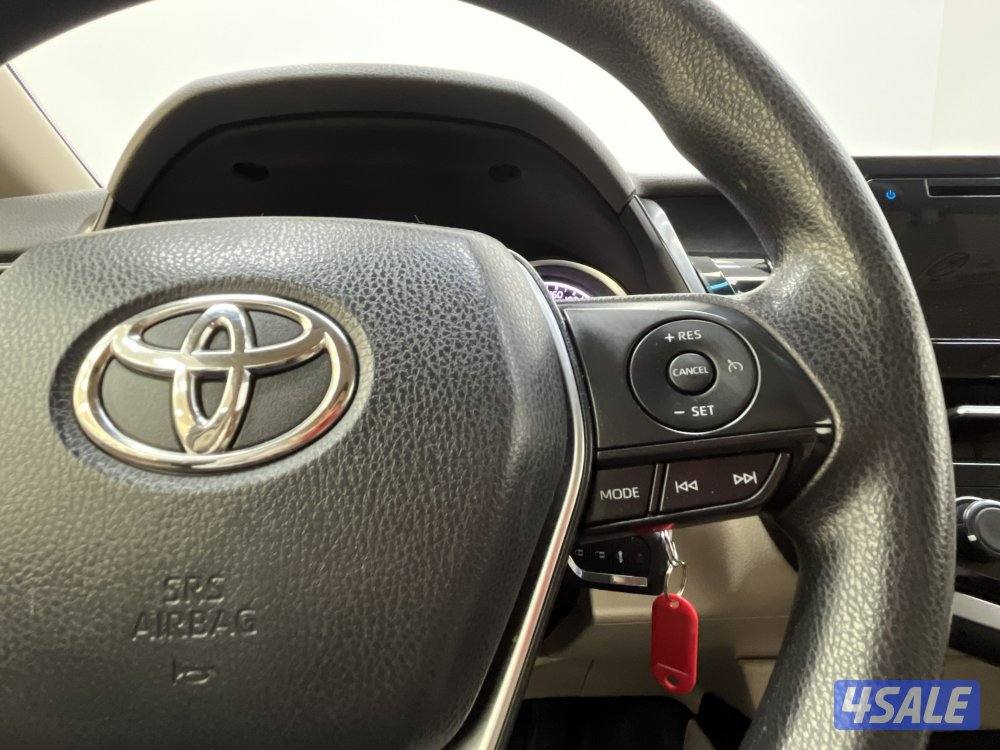 TOYOTA CAMRY 22CB4-LA_U7