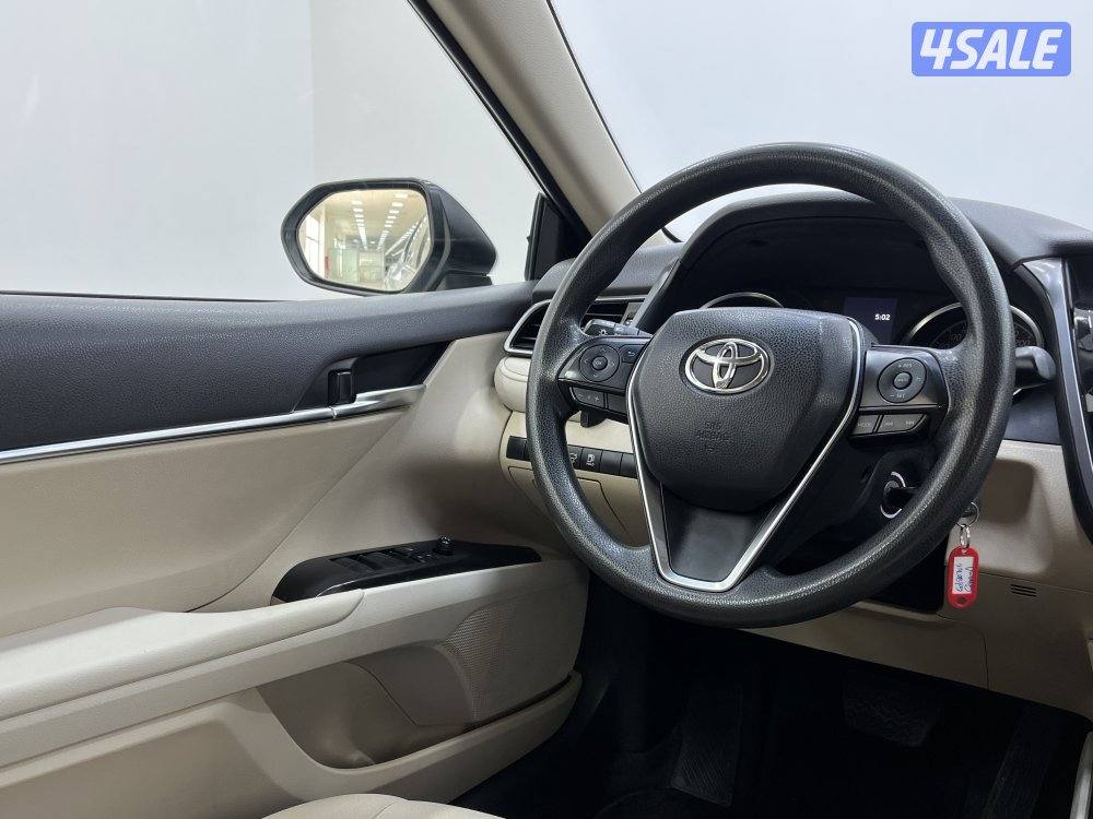 TOYOTA CAMRY 22CB4-LA_U12