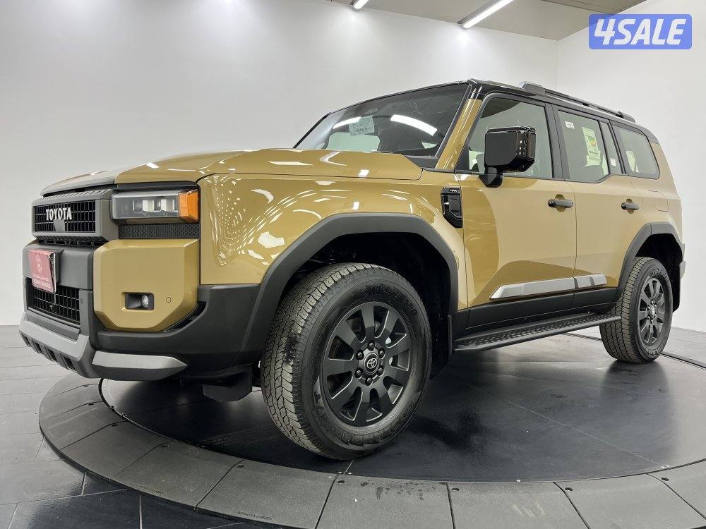 TOYOTA PRADO-250 24PRP-AD-DT-B1