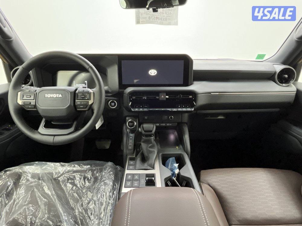 TOYOTA PRADO-250 24PRP-AD-DT-B11