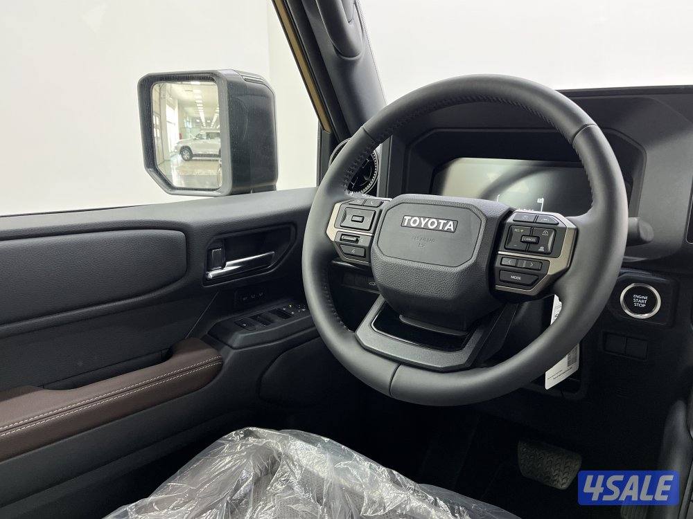 TOYOTA PRADO-250 24PRP-AD-DT-B12