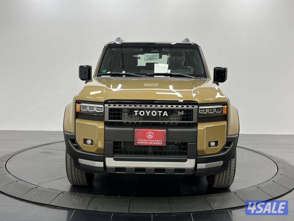 TOYOTA PRADO-250 24PRP-AD-DT-B15