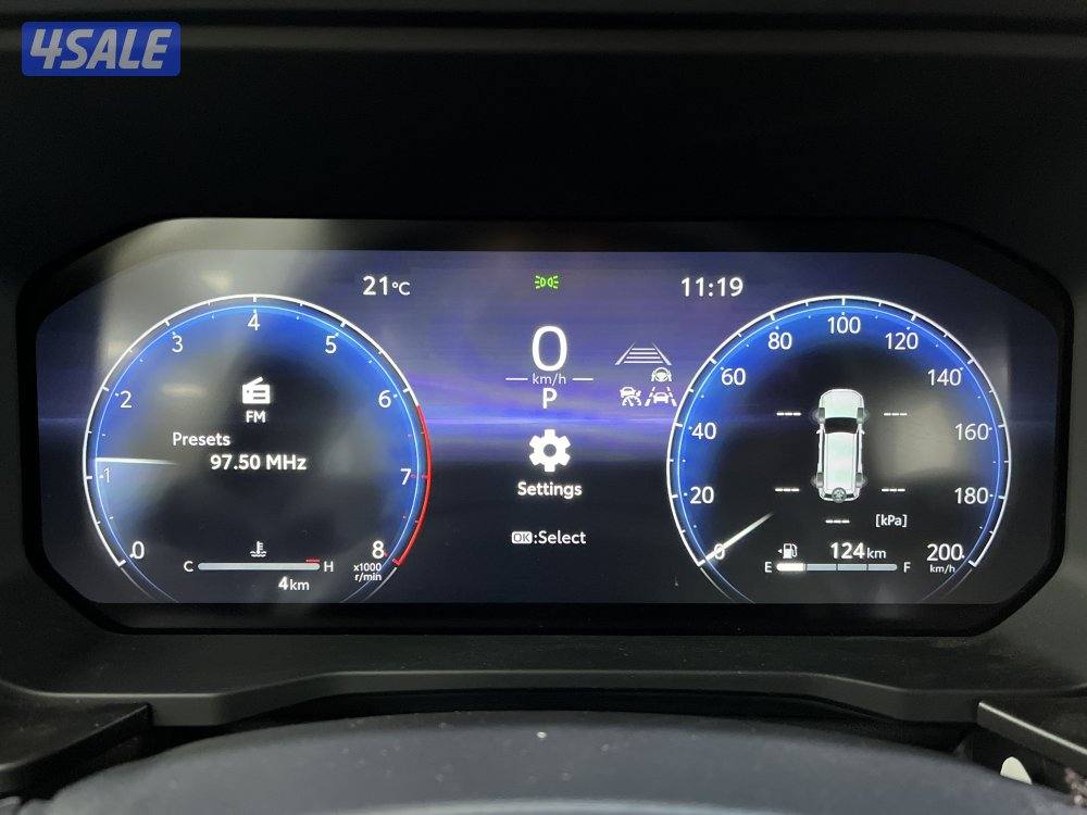 TOYOTA PRADO-250 24PRP-AD-DT-B6