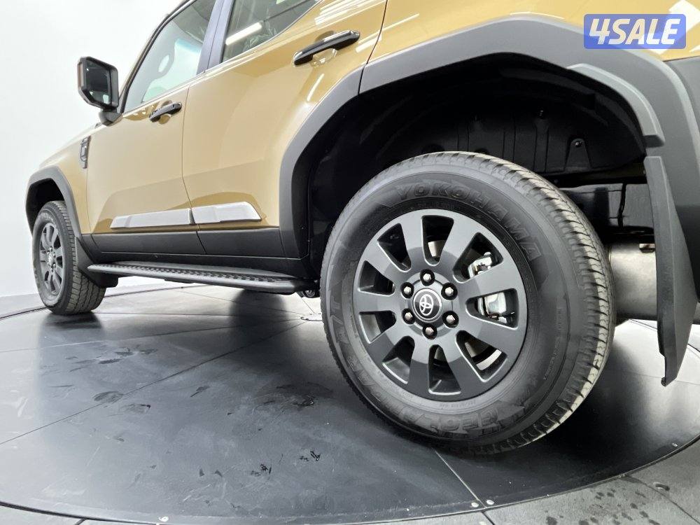 TOYOTA PRADO-250 24PRP-AD-DT-B8