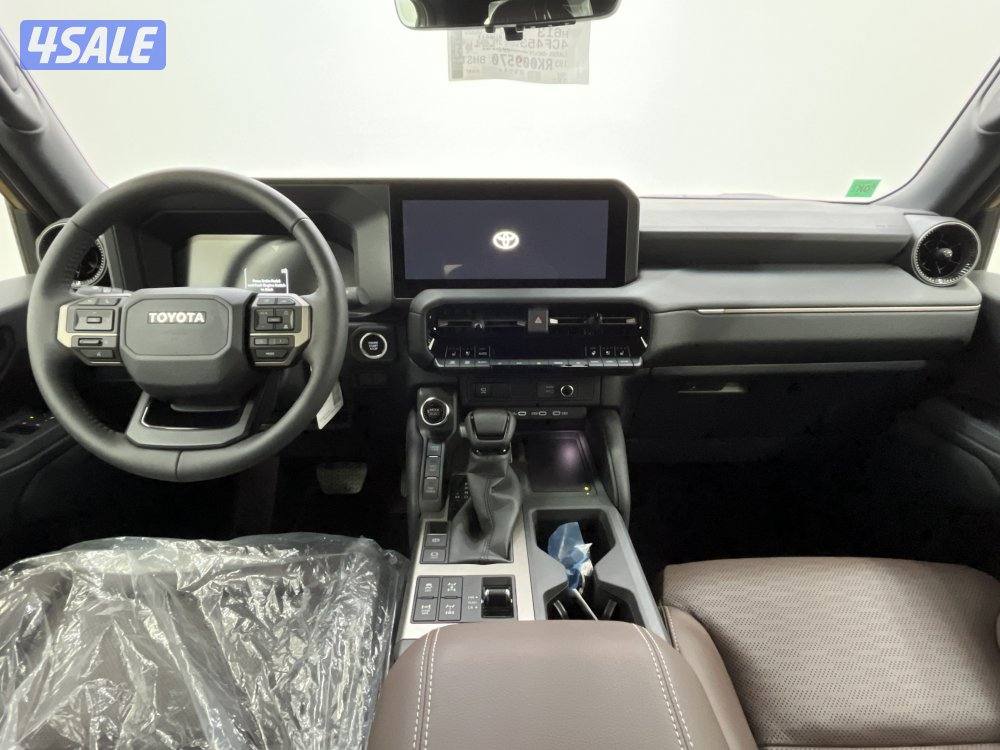 TOYOTA PRADO-250 24PRP-AD-DT-B11