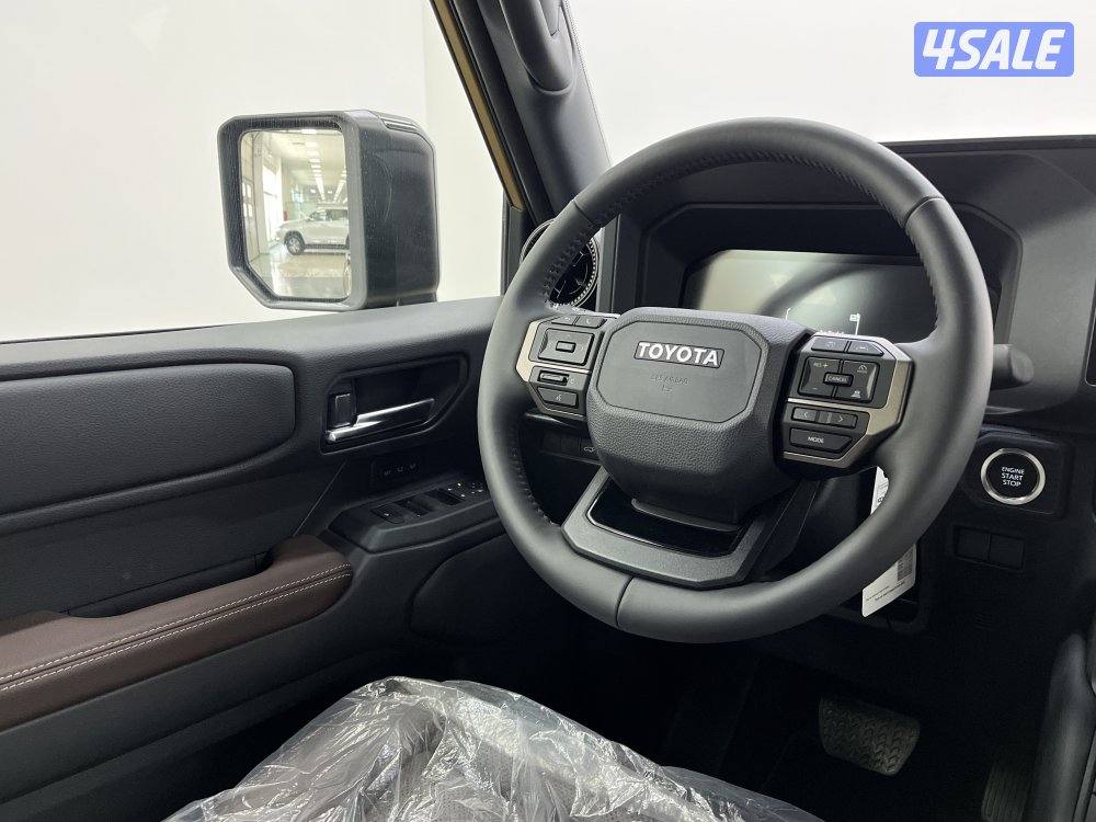 TOYOTA PRADO-250 24PRP-AD-DT-B12