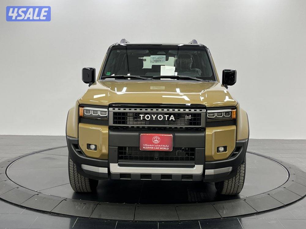 TOYOTA PRADO-250 24PRP-AD-DT-B15