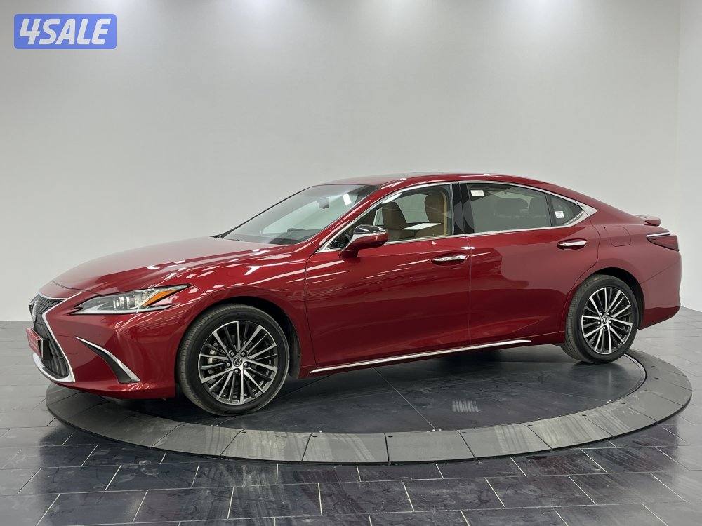 LEXUS ES250 22ES250-LUXURY_U0