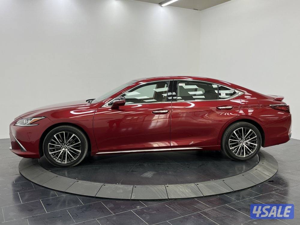 LEXUS ES250 22ES250-LUXURY_U2