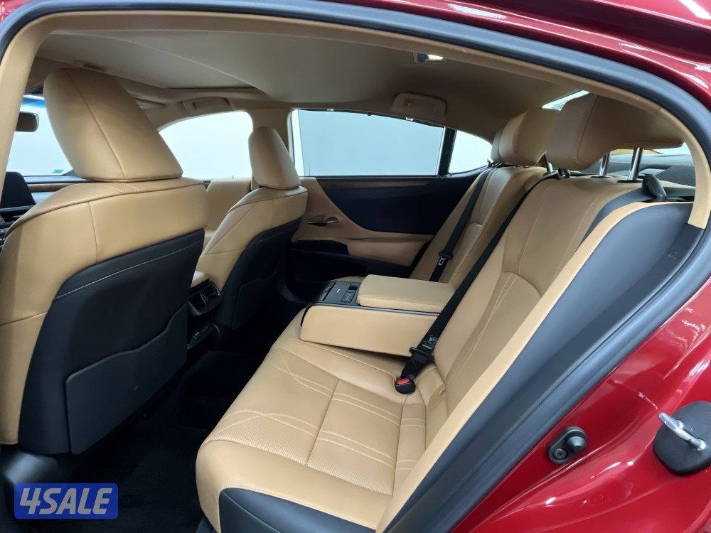 LEXUS ES250 22ES250-LUXURY_U3