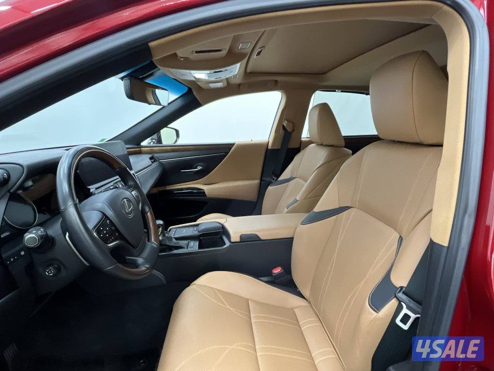 LEXUS ES250 22ES250-LUXURY_U5