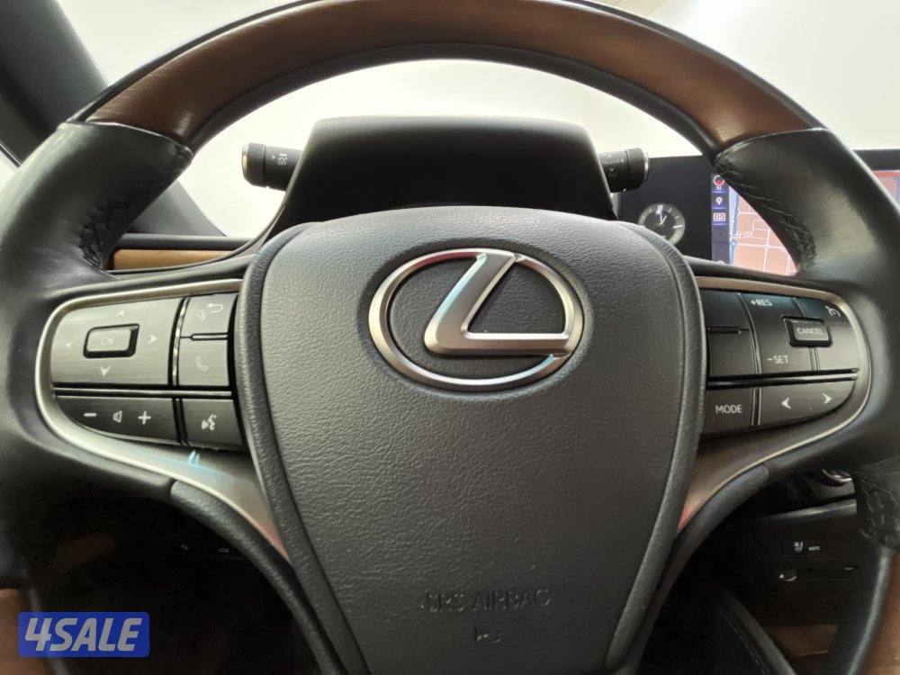LEXUS ES250 22ES250-LUXURY_U7