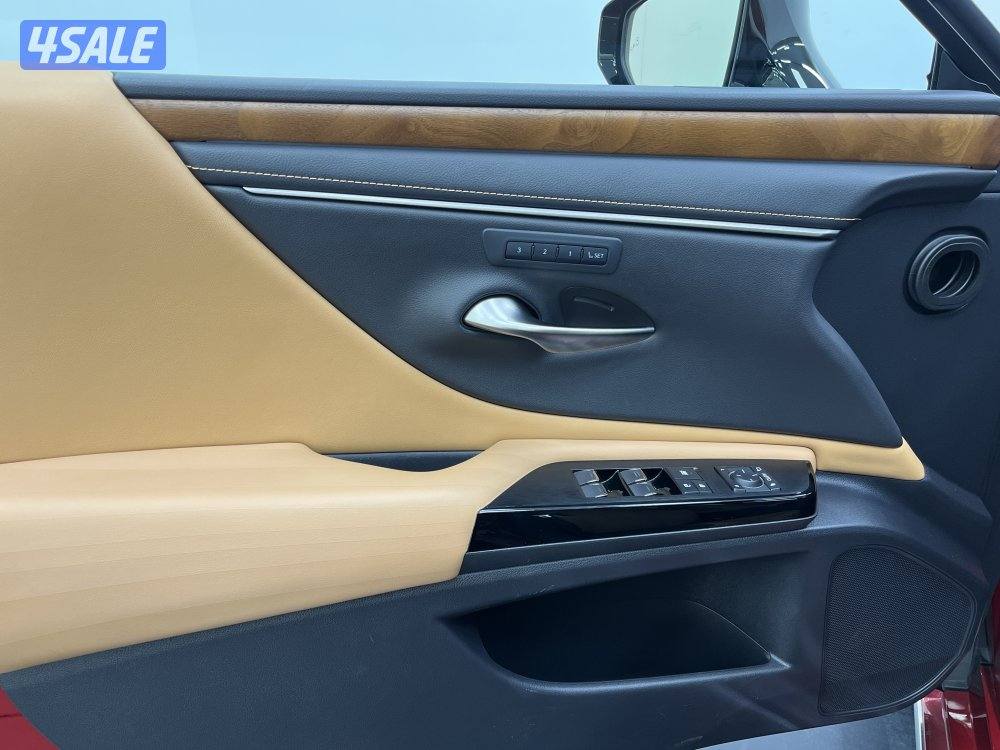 LEXUS ES250 22ES250-LUXURY_U10