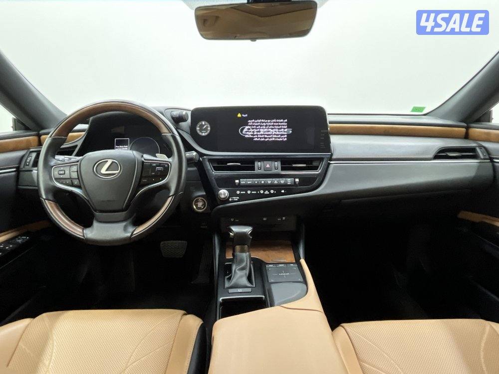 LEXUS ES250 22ES250-LUXURY_U12