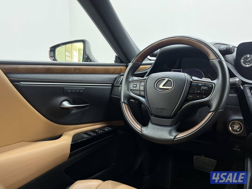 LEXUS ES250 22ES250-LUXURY_U13