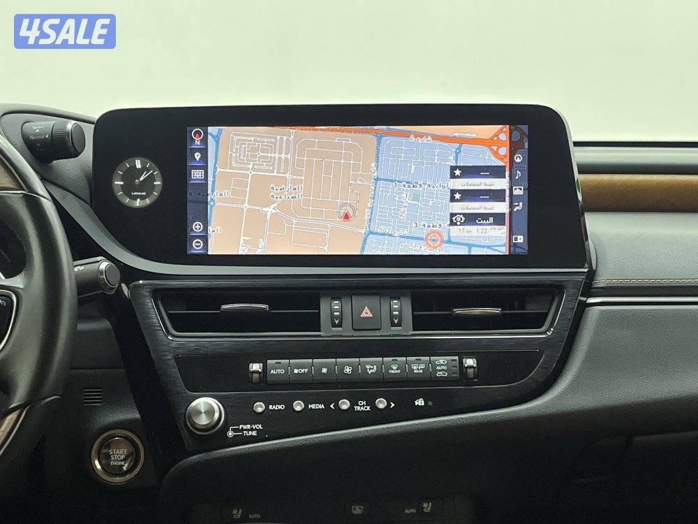 LEXUS ES250 22ES250-LUXURY_U14