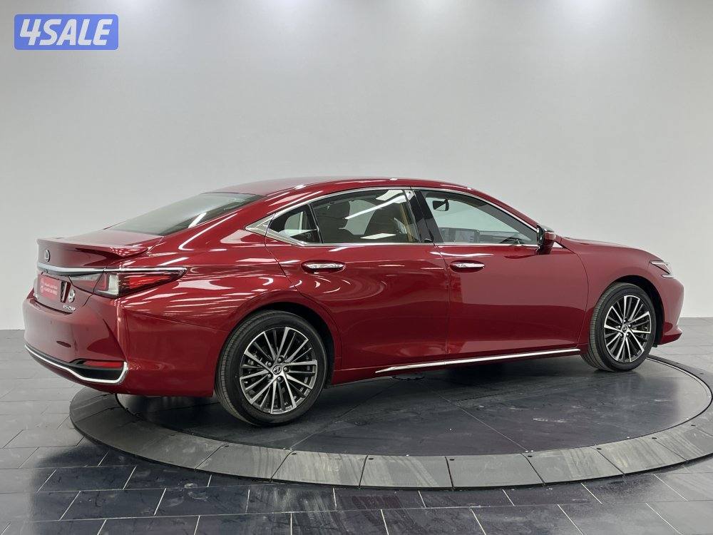 LEXUS ES250 22ES250-LUXURY_U15