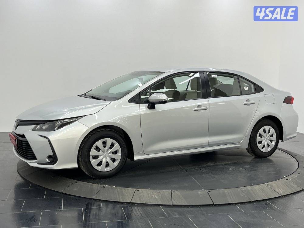 TOYOTA COROLLA 1.6L XLI STD OPTION0