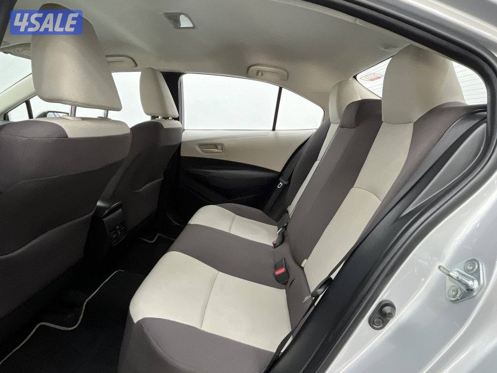 TOYOTA COROLLA 1.6L XLI STD OPTION3