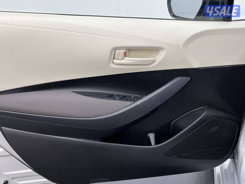 TOYOTA COROLLA 1.6L XLI STD OPTION9