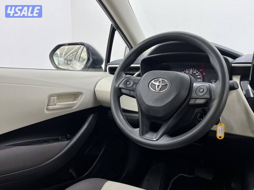 TOYOTA COROLLA 1.6L XLI STD OPTION11