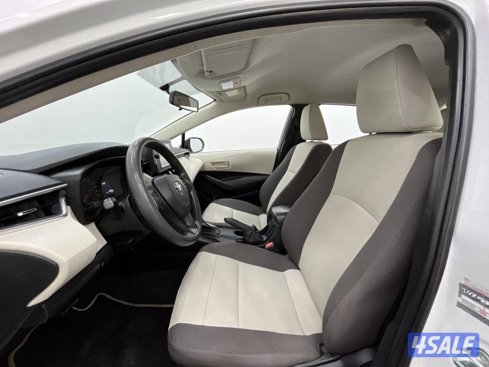 TOYOTA COROLLA 1.6L XLI STD OPTION4