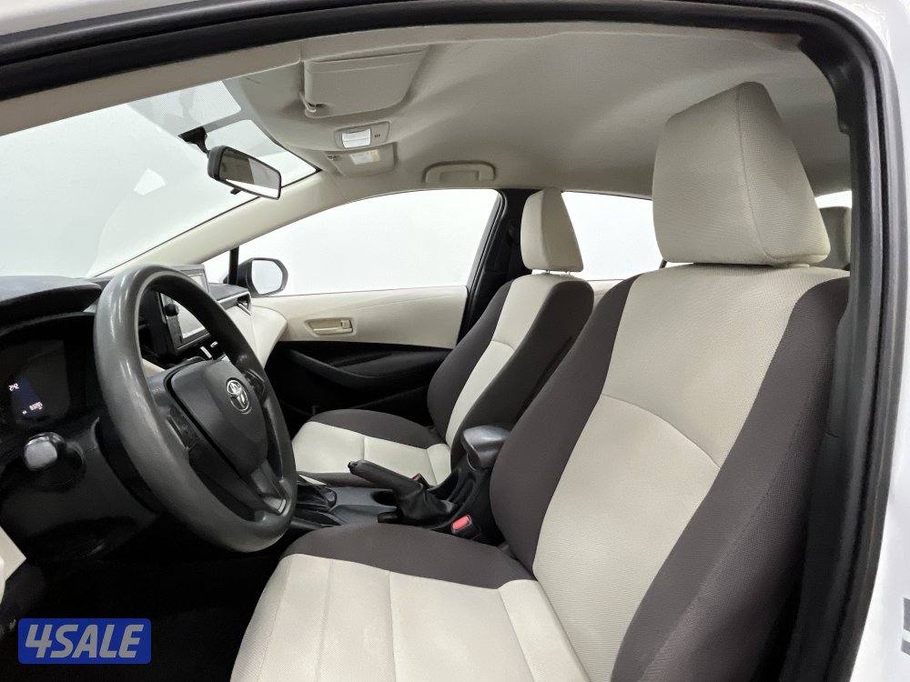 TOYOTA COROLLA 1.6L XLI STD OPTION5