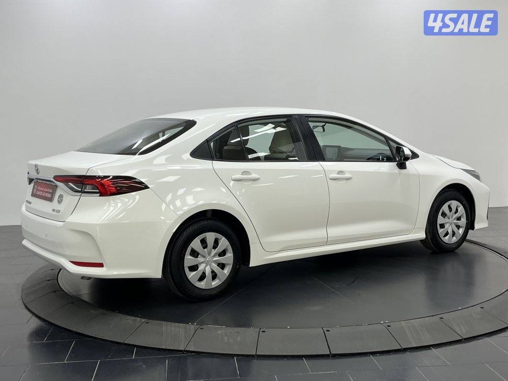 TOYOTA COROLLA 1.6L XLI STD OPTION13