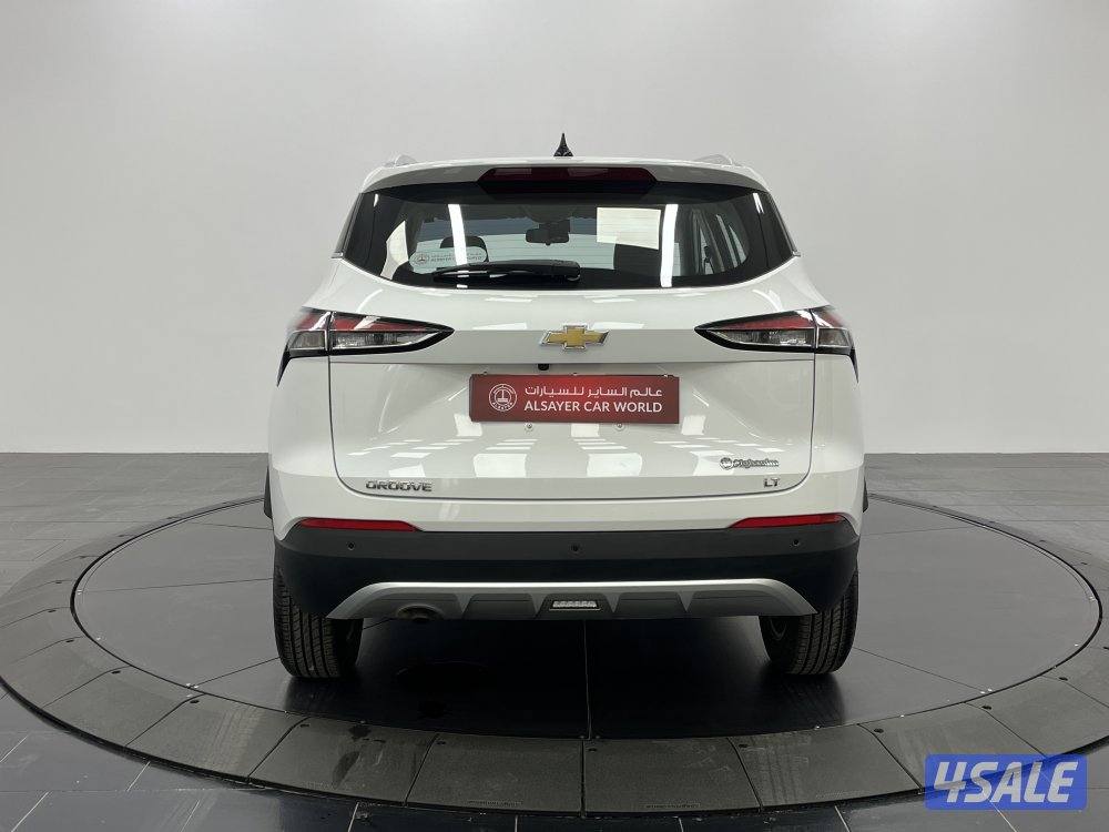 CHEVROLET GROOVE Chevrolet CHEVROLET GROOVE 20238